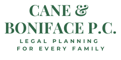 Logo, Cane & Boniface P.C. Legal Planning for Every Family